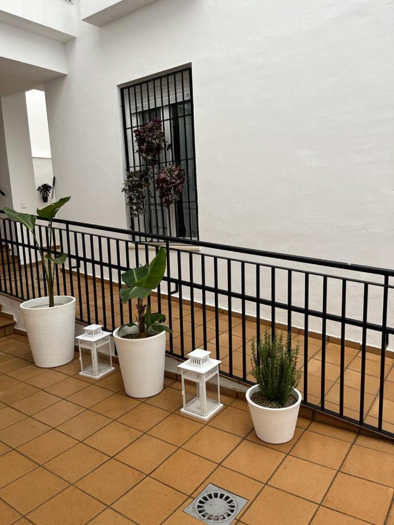 Sherry Suites VII Apartamentos Parking Gratuito Jerez de la Frontera Exterior photo