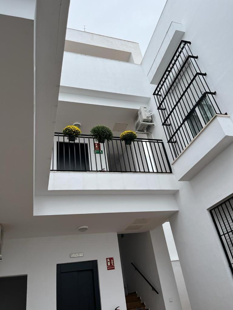 Sherry Suites VII Apartamentos Parking Gratuito Jerez de la Frontera Exterior photo