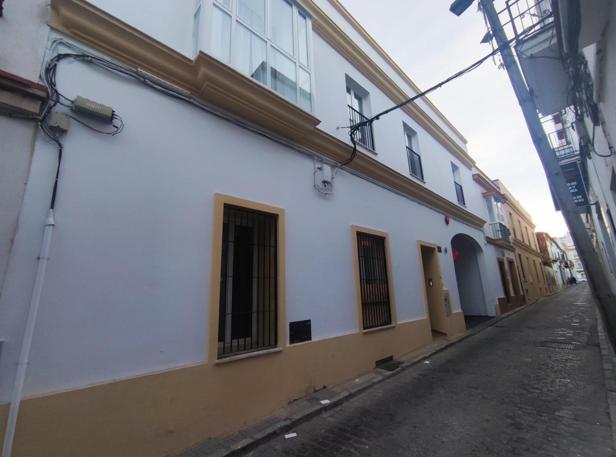 Sherry Suites VII Apartamentos Parking Gratuito Jerez de la Frontera Exterior photo